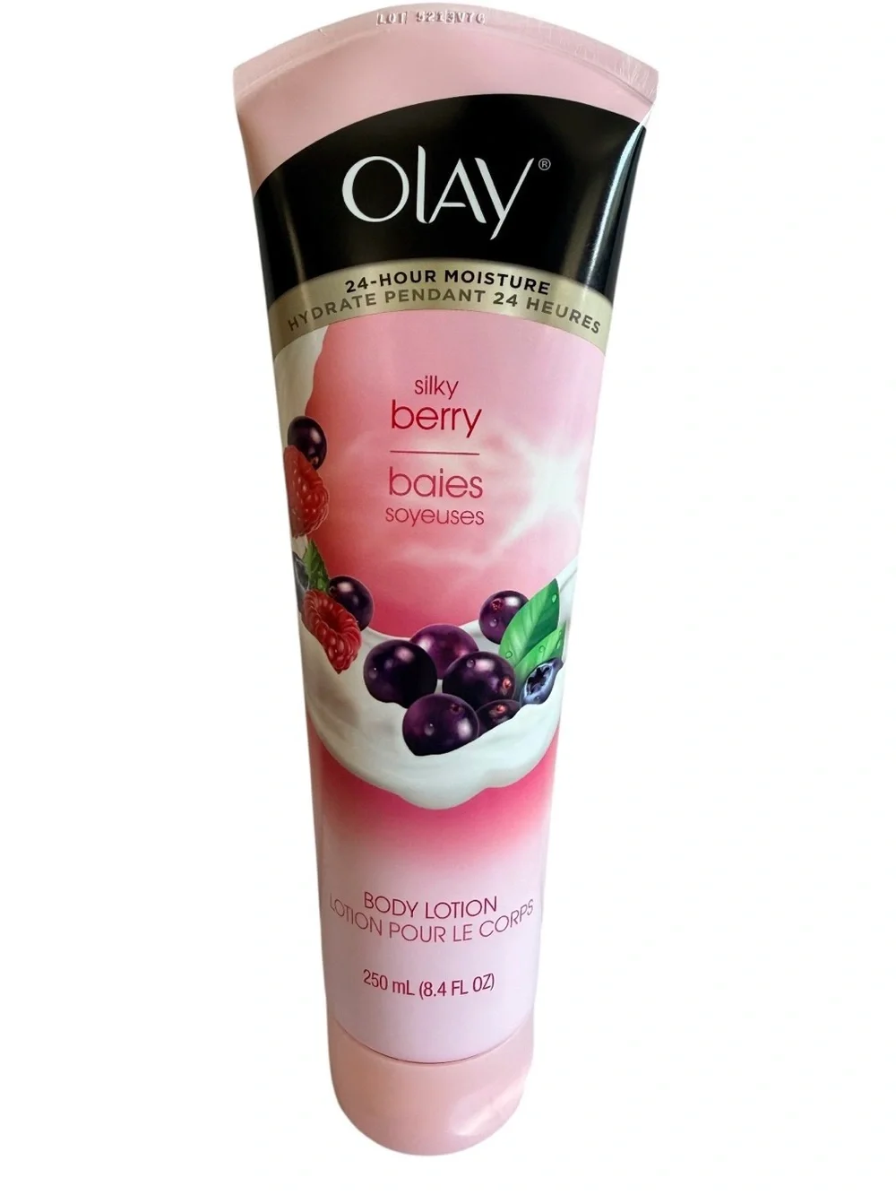 OLAY silky berry